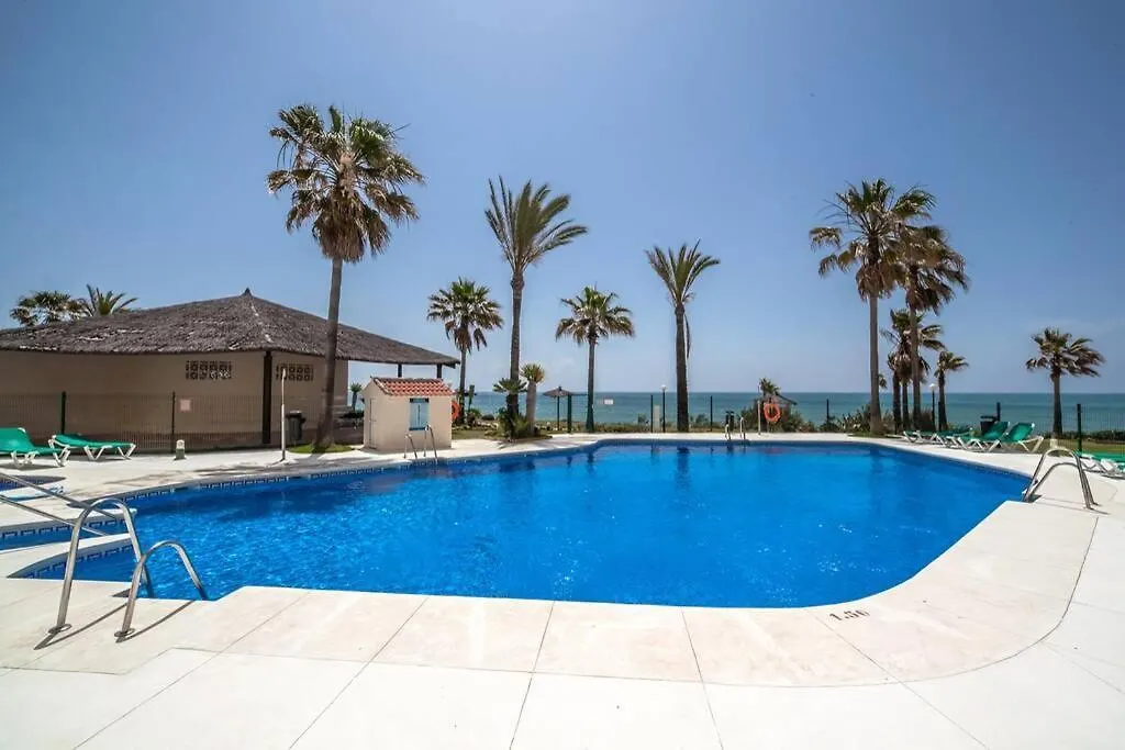 Vistas Al Mar Panoramicas En Estepona Apartment