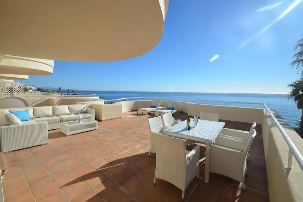 Apartment Vistas Al Mar Panoramicas En Estepona Spain