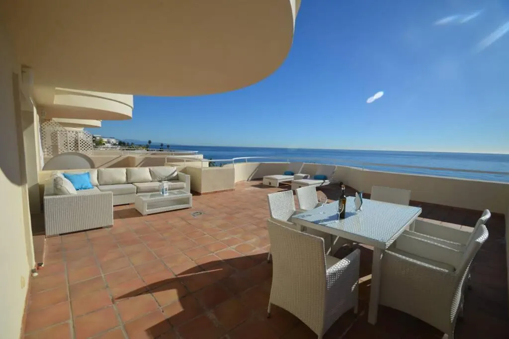 Vistas Al Mar Panoramicas En Estepona 0*,  Spain