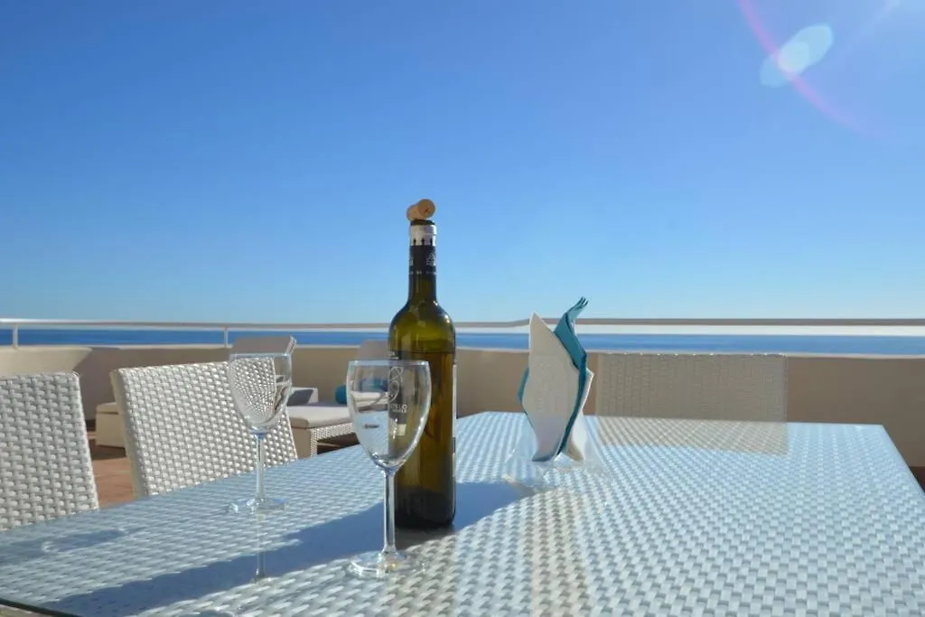 Vistas Al Mar Panoramicas En Estepona